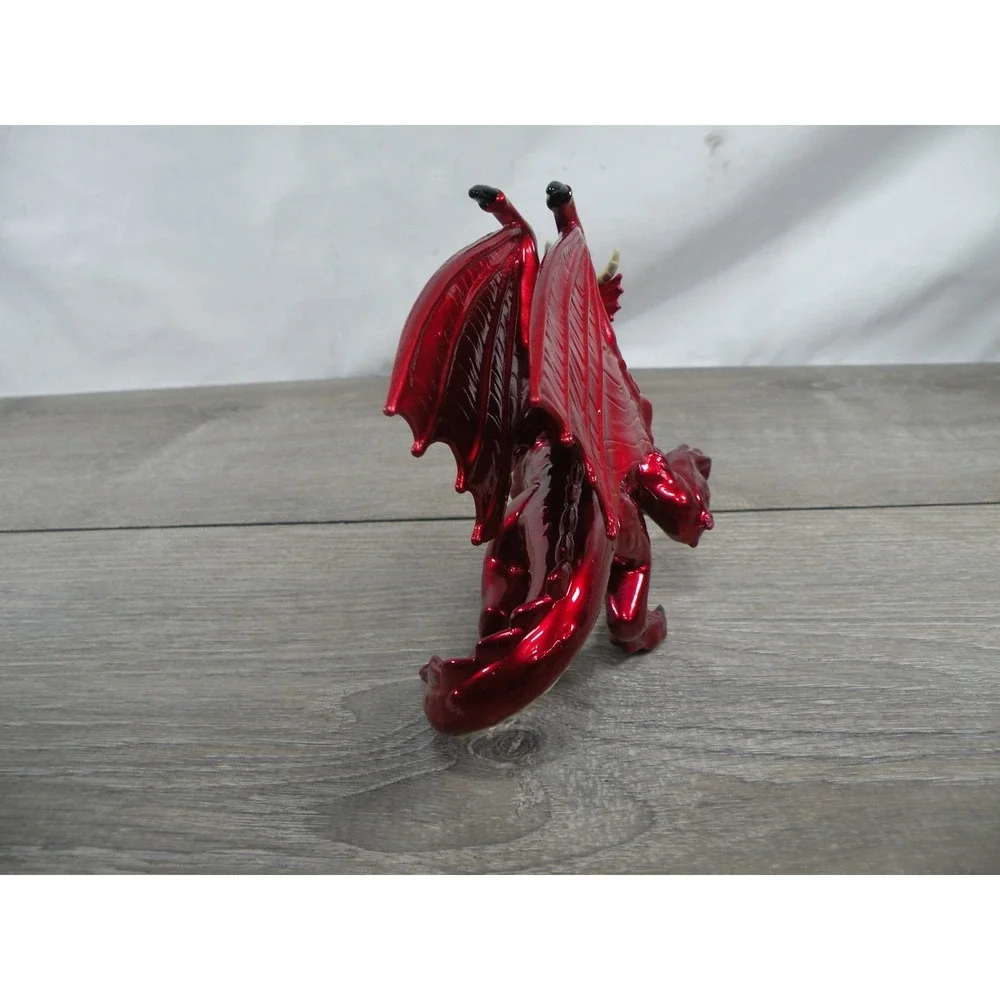Jada Toys Red Dragon Figure 2020 Wizards Dungeons & Dragons Monster Toy